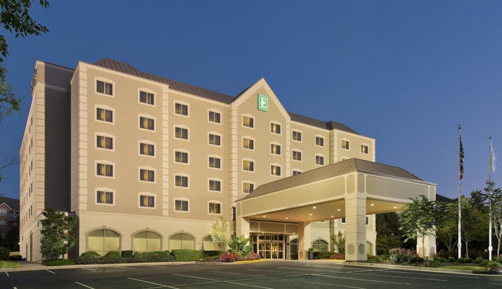 Embassy Suites By Hilton Dallas Near The Galleria Exterior photo