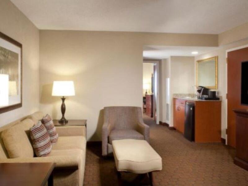 Embassy Suites By Hilton Dallas Near The Galleria Exterior photo