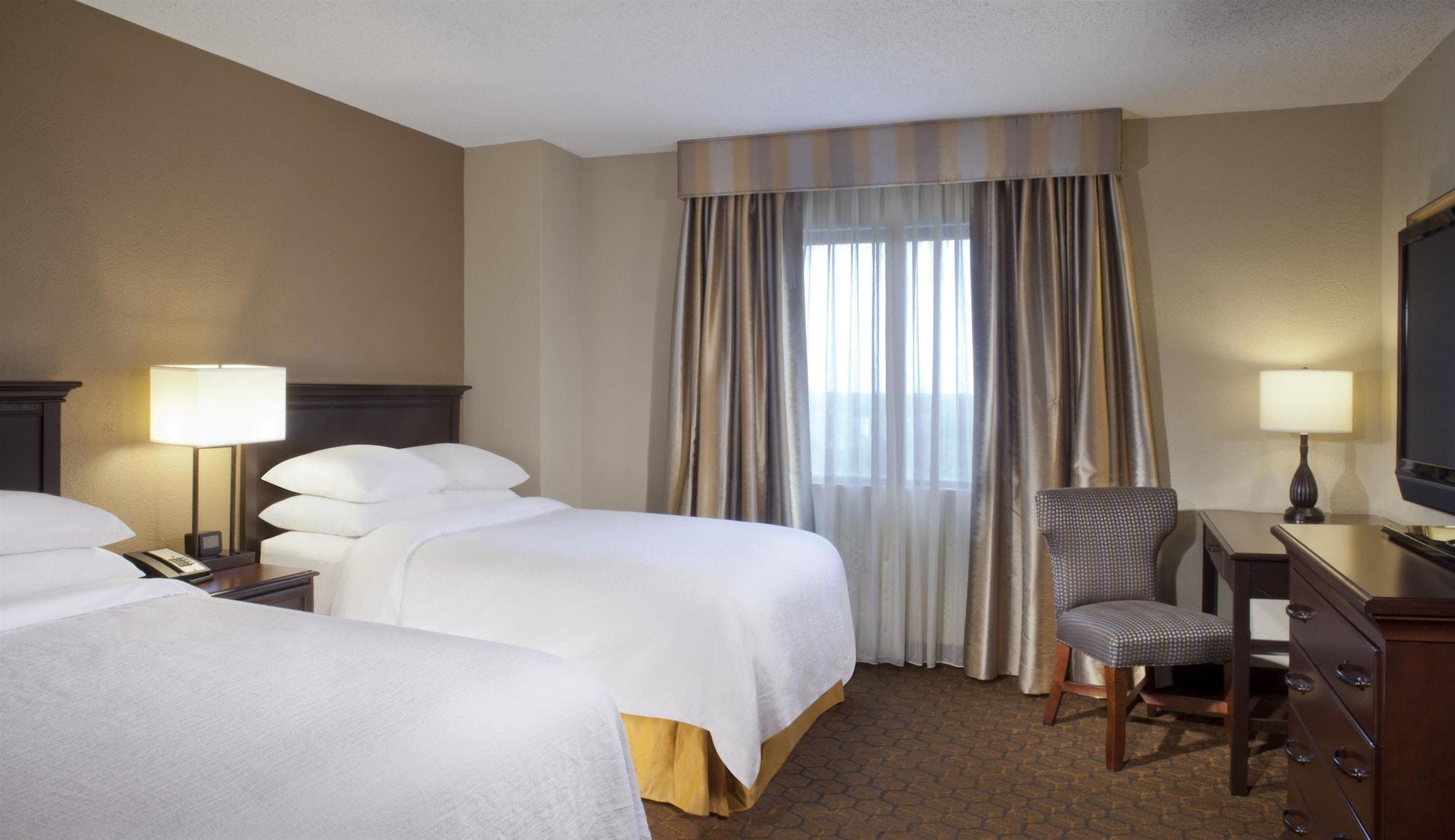 Embassy Suites By Hilton Dallas Near The Galleria Exterior photo