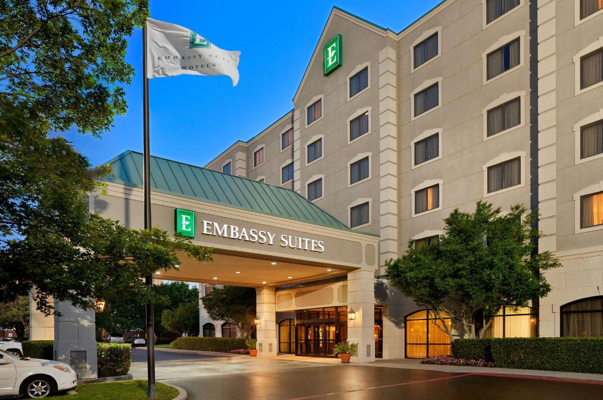 Embassy Suites By Hilton Dallas Near The Galleria Exterior photo