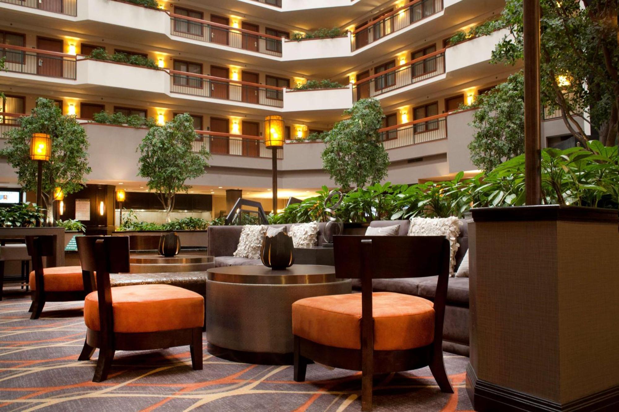 Embassy Suites By Hilton Dallas Near The Galleria Exterior photo