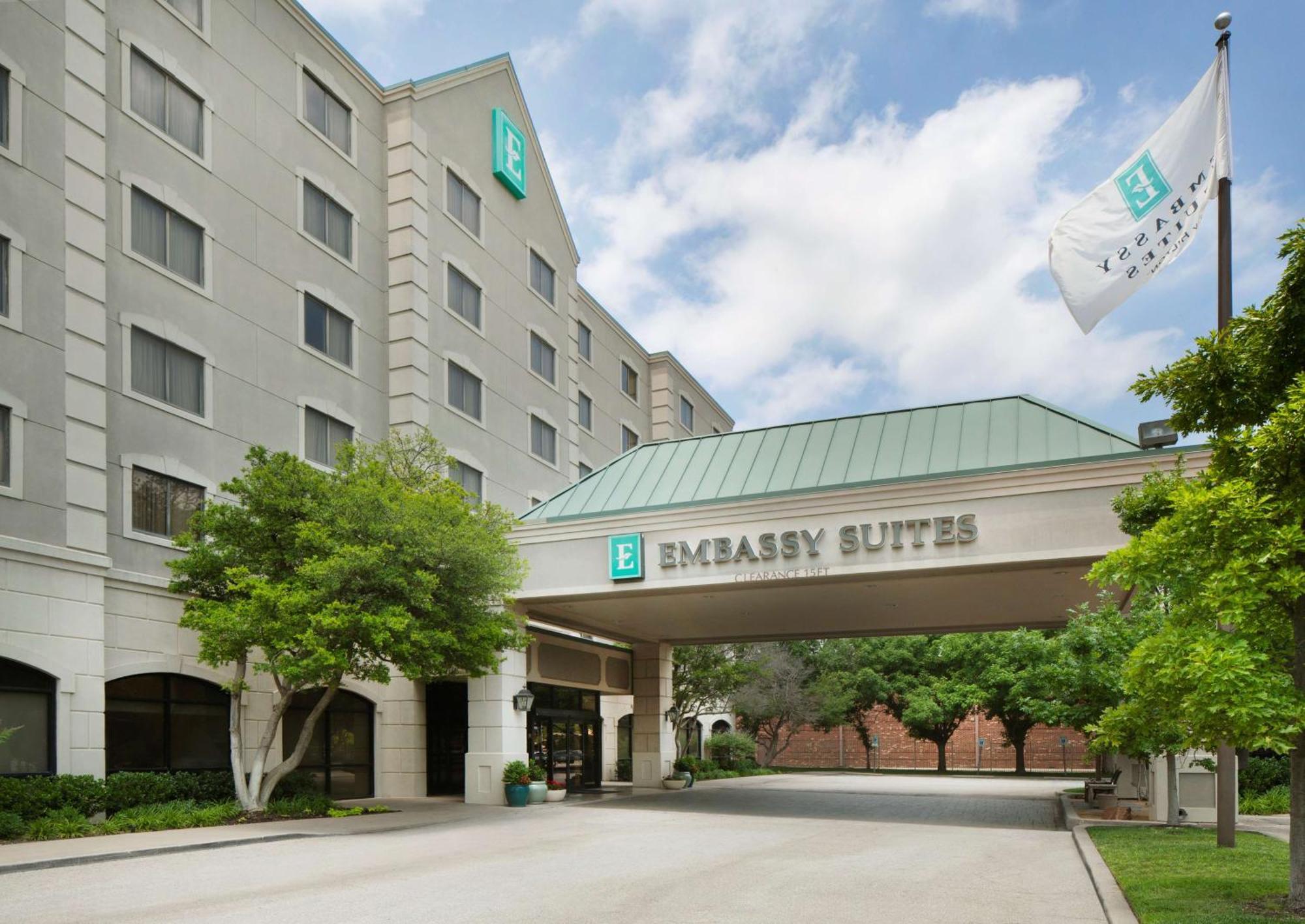 Embassy Suites By Hilton Dallas Near The Galleria Exterior photo