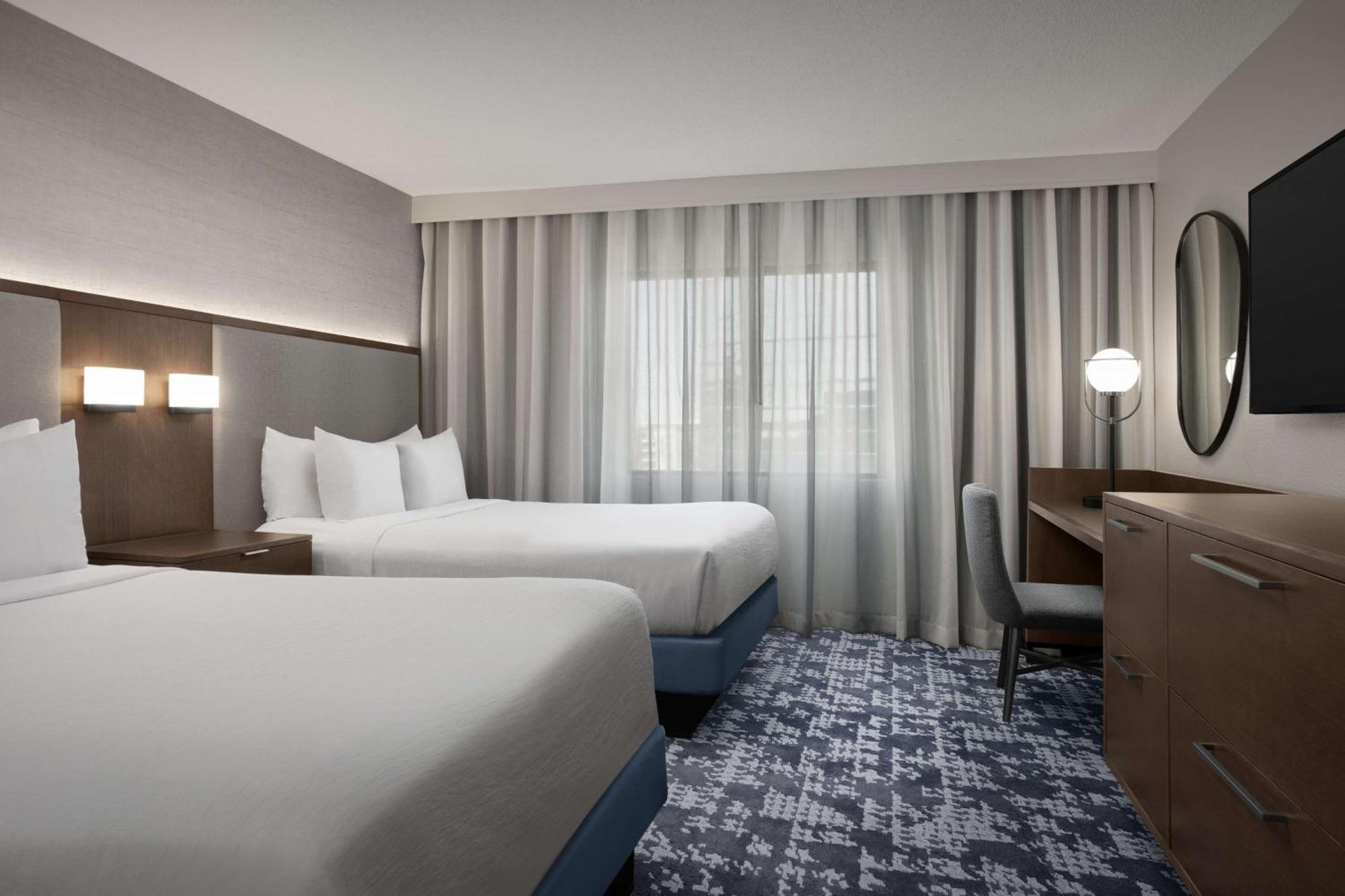 Embassy Suites By Hilton Dallas Near The Galleria Exterior photo