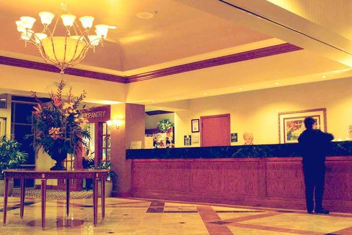 Embassy Suites By Hilton Dallas Near The Galleria Interior photo